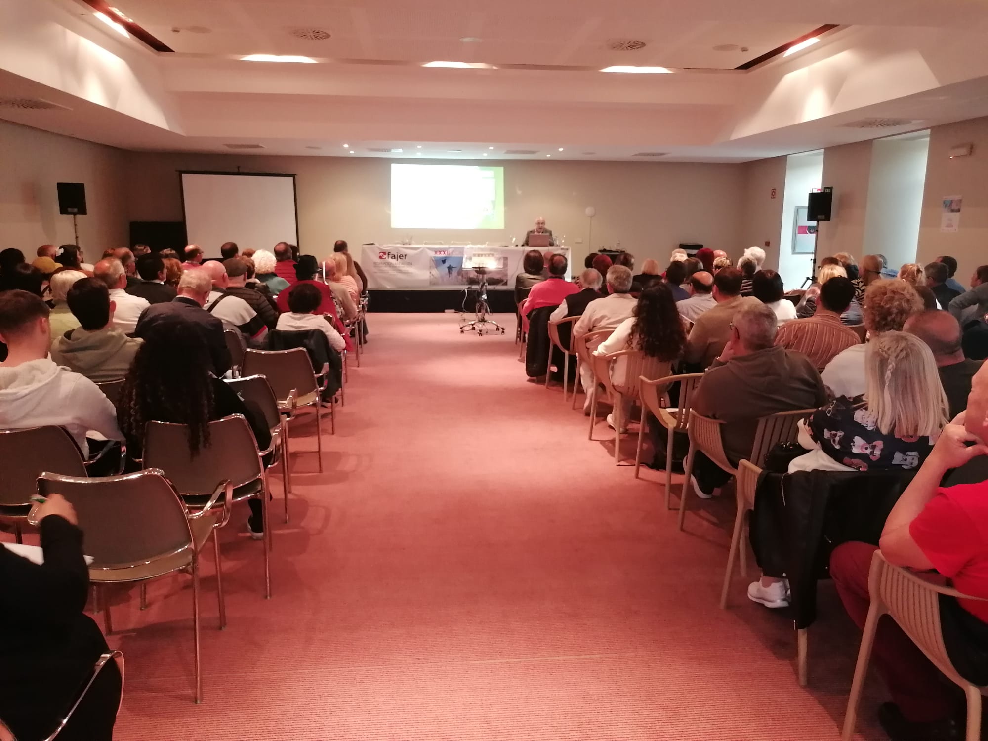 32 Congreso de FAJER en Huelva